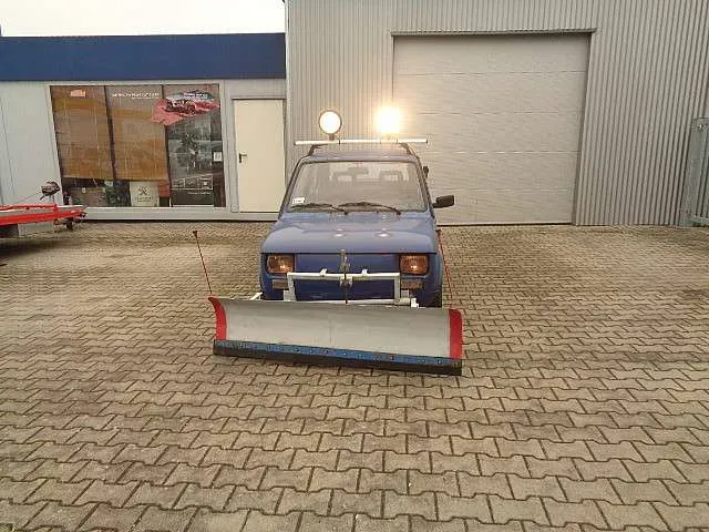 Fiat Sonstige 1980 photo 3