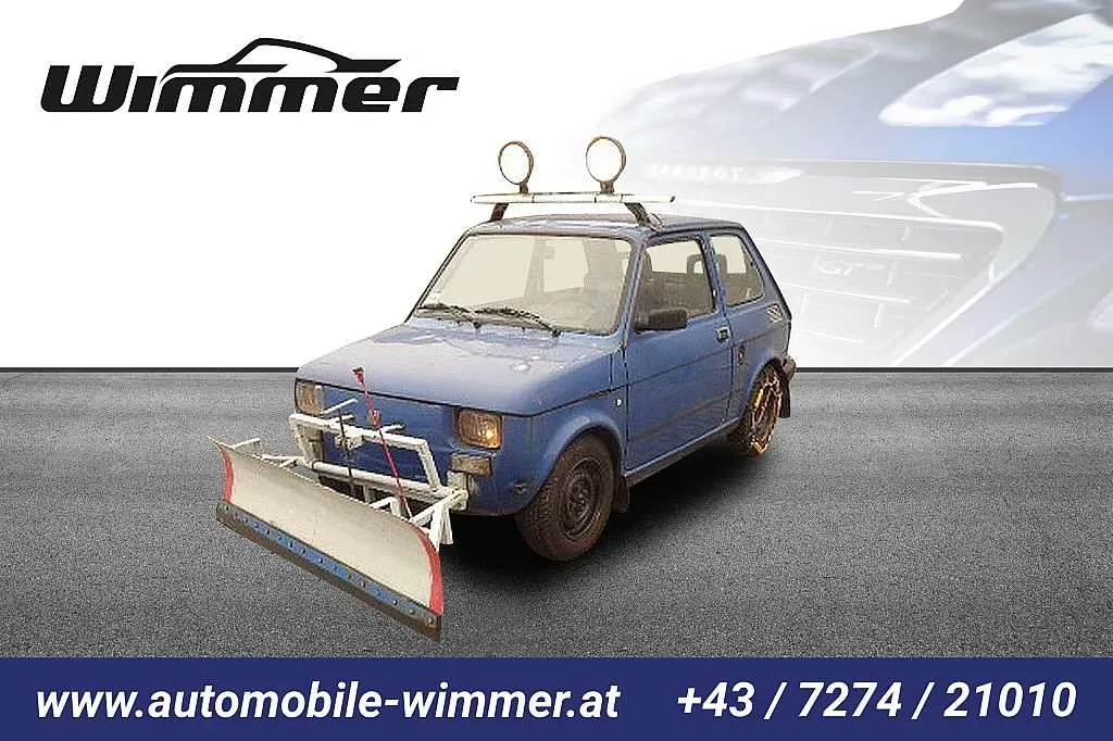 Fiat Sonstige
