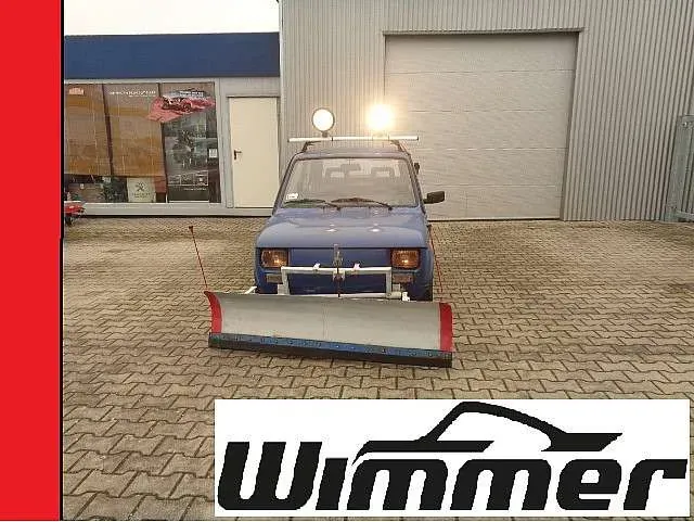 Fiat Sonstige 1980 photo 2