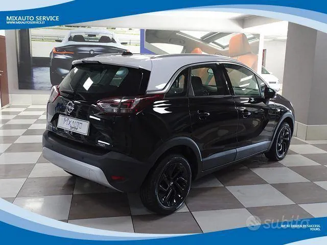 Opel Crossland X 2020 photo 2