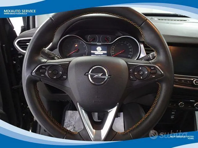 Opel Crossland X 2020 photo 4