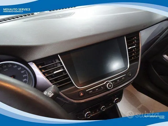 Opel Crossland X 2020 photo 5