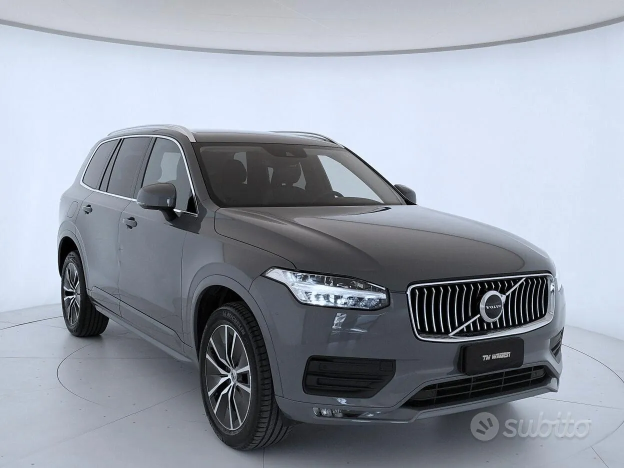 Volvo Xc90 2021 photo 3
