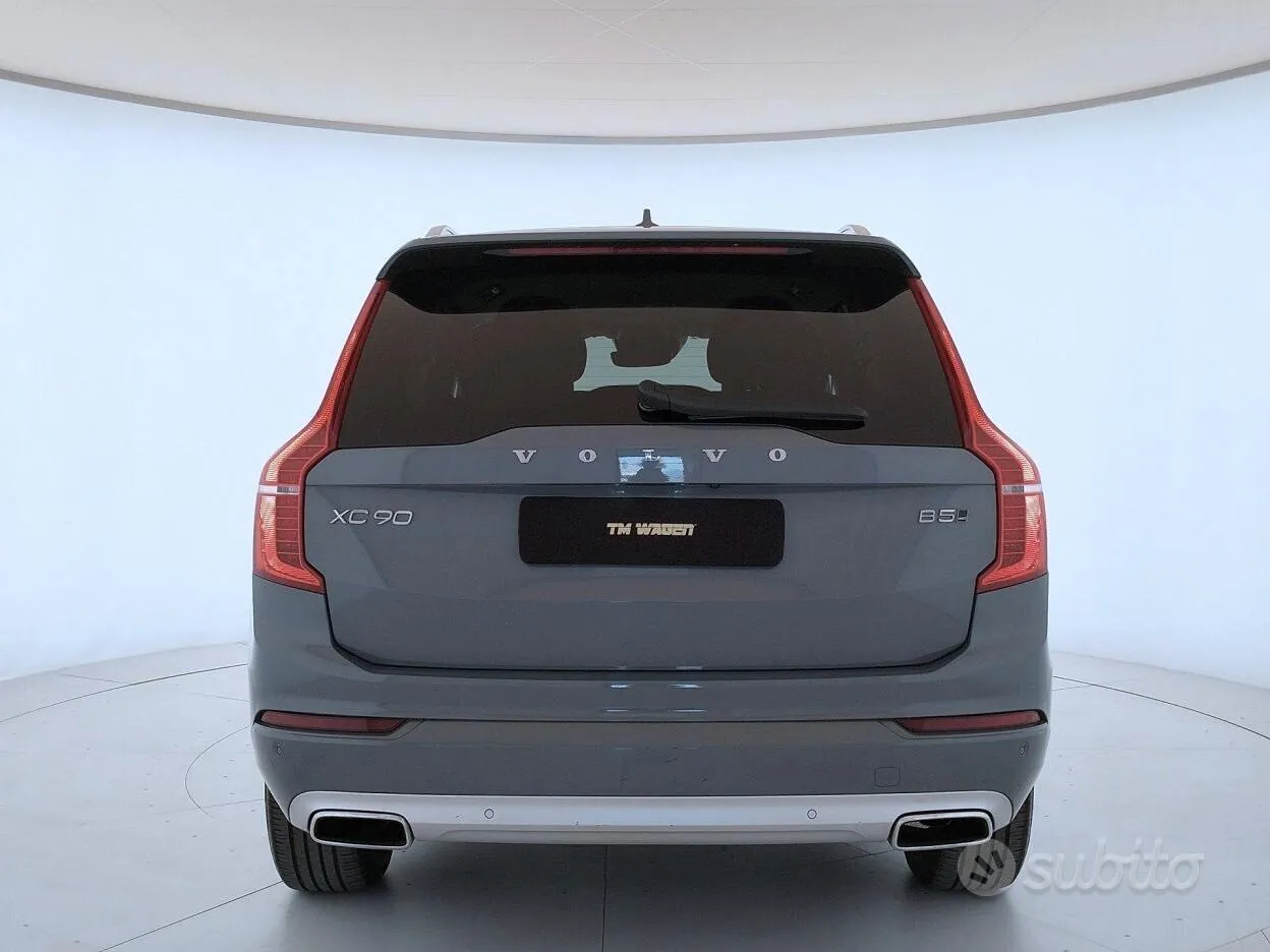 Volvo Xc90 2021 photo 5