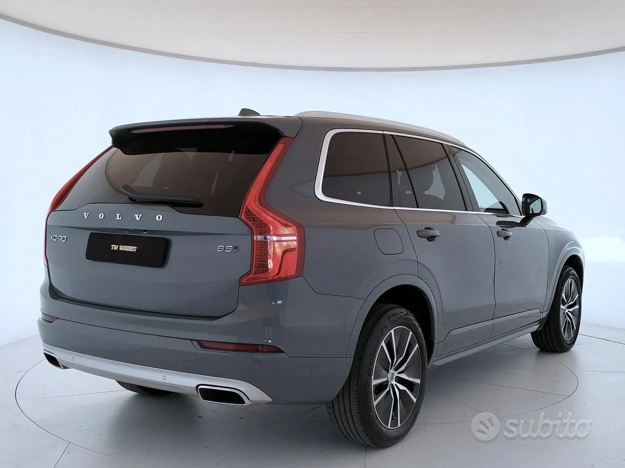 Volvo Xc90 2021 photo 4