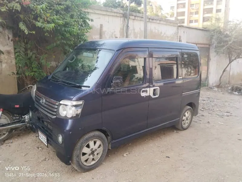 Daihatsu Atrai