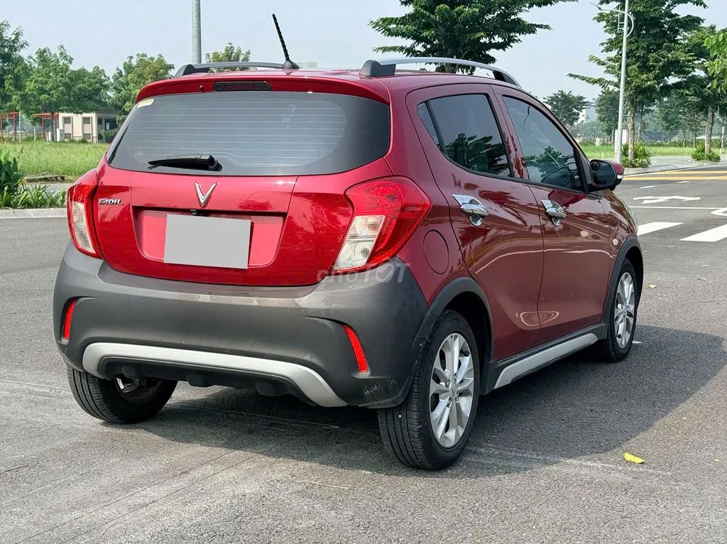 Vinfast Fadil 2020 photo 4