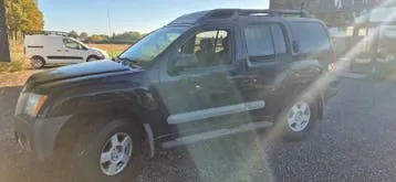 Nissan Xterra