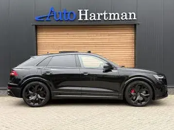 Audi Q8 2021 photo 2