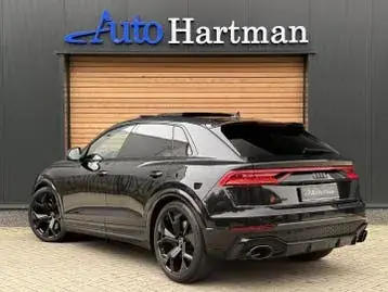 Audi Q8 2021 photo 3