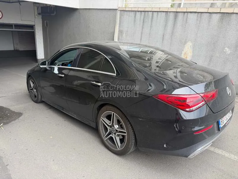 Mercedes-Benz Cla 180 2019 photo 2