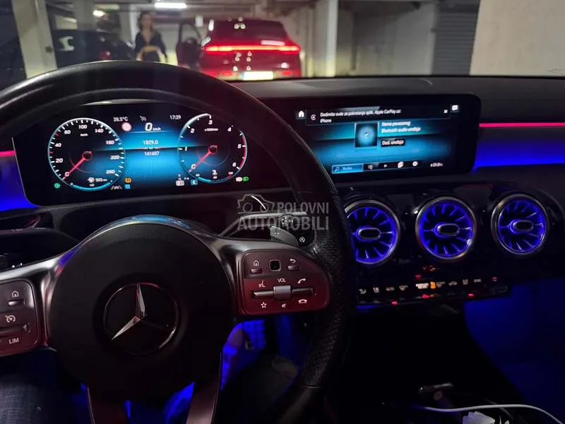Mercedes-Benz Cla 180 2019 photo 5