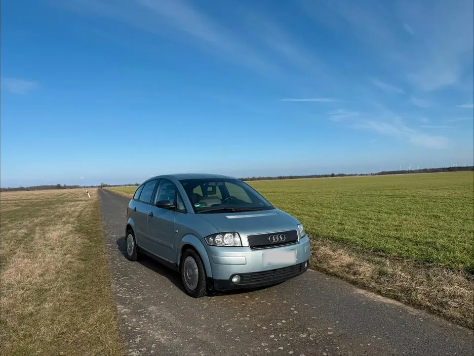 Audi A2