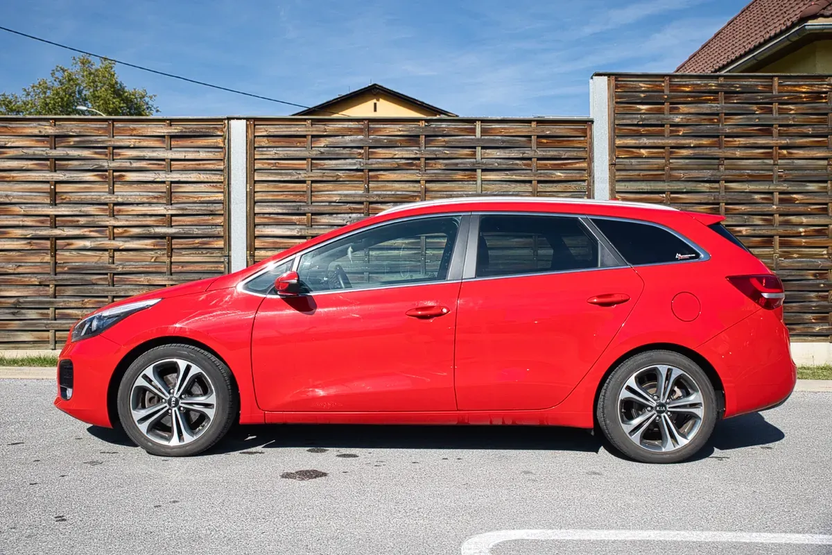 Kia Ceed 2018 photo 3
