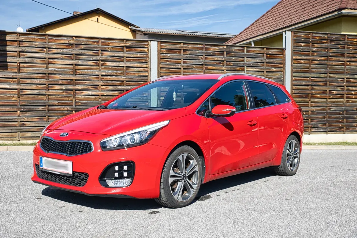 Kia Ceed 2018 photo 2