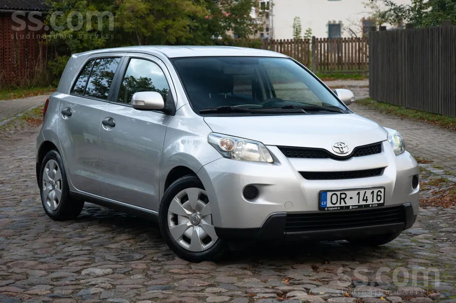Toyota Urban Cruiser