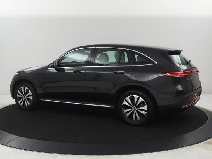Mercedes-Benz Eqc 2021 photo 2