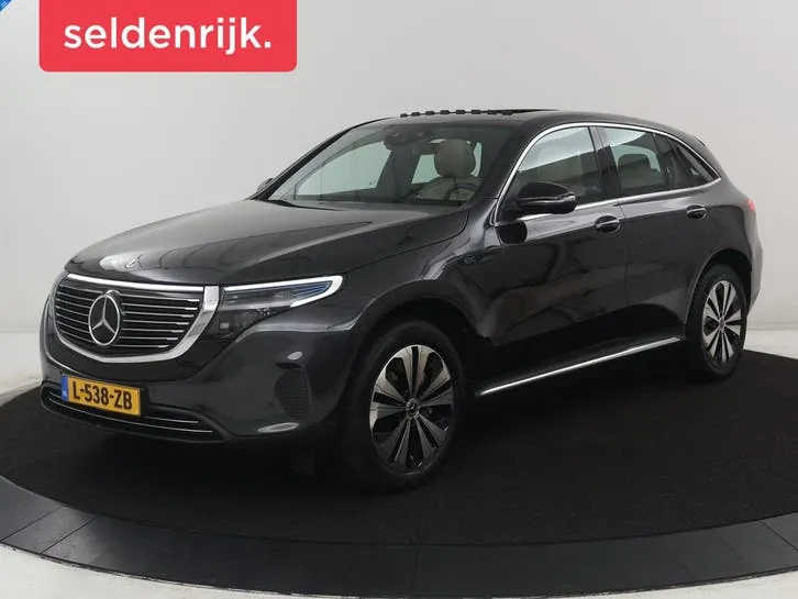 Mercedes-Benz Eqc