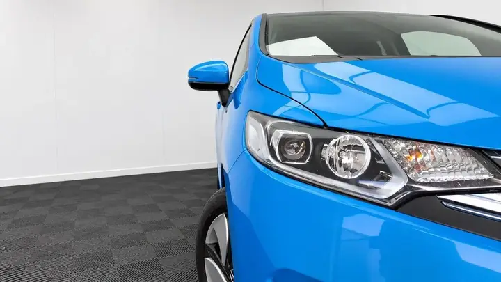 Honda Jazz 2013 photo 4