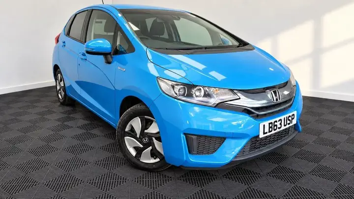 Honda Jazz 2013 photo 3