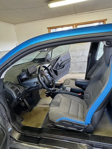 BMW I3 2017 photo 5