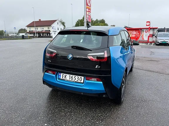 BMW I3 2017 photo 4