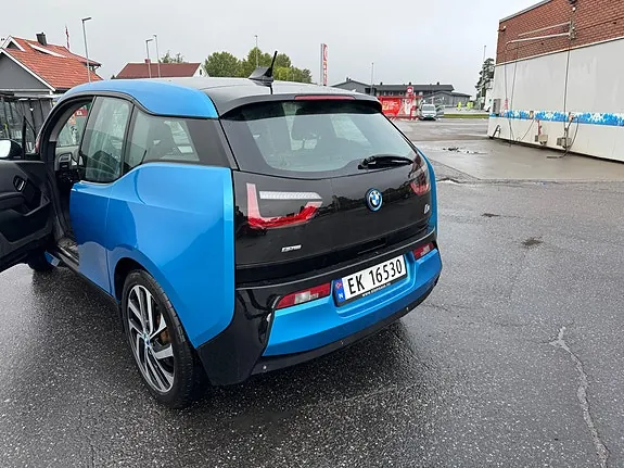 BMW I3 2017 photo 2