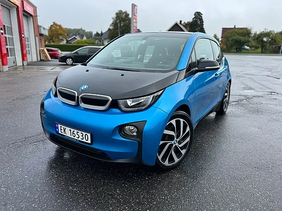 BMW I3