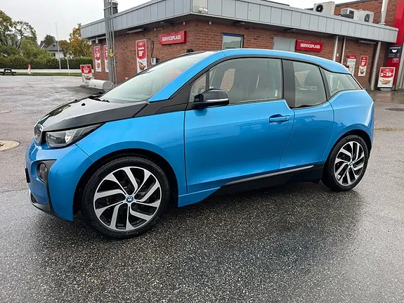 BMW I3 2017 photo 3
