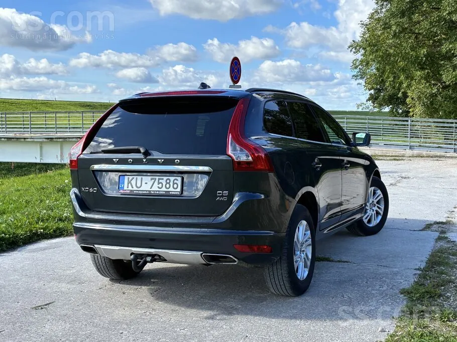 Volvo Xc60 2014 photo 2