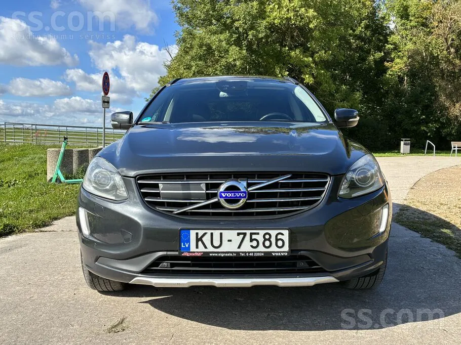 Volvo Xc60 2014 photo 3