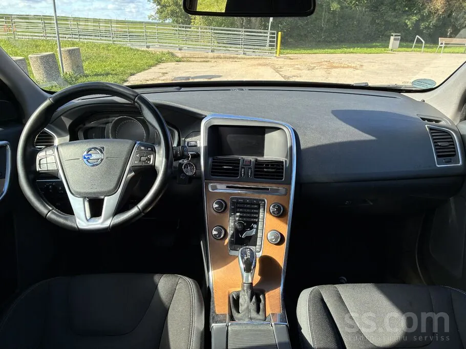 Volvo Xc60 2014 photo 4
