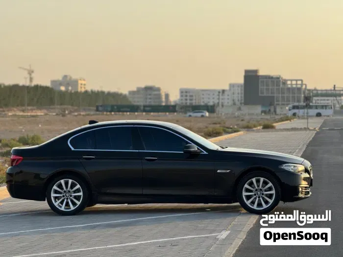 BMW 5 Series 2016 photo 4