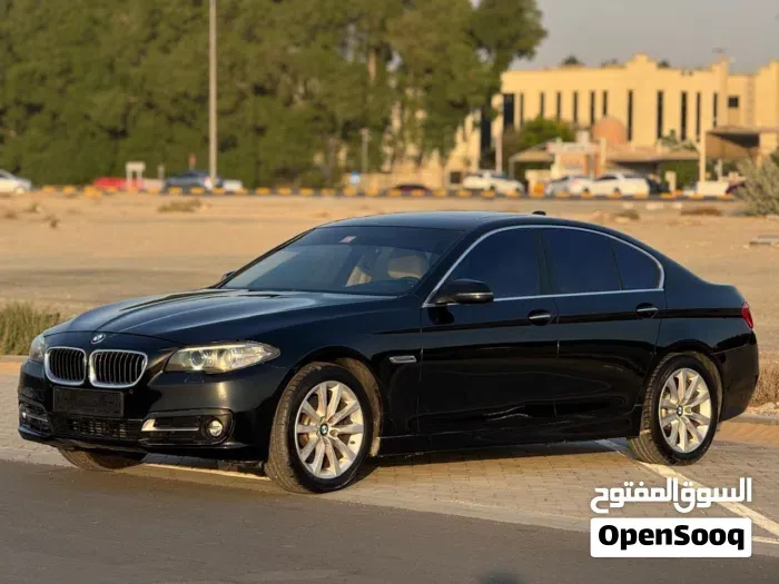 BMW 5 Series 2016 photo 3