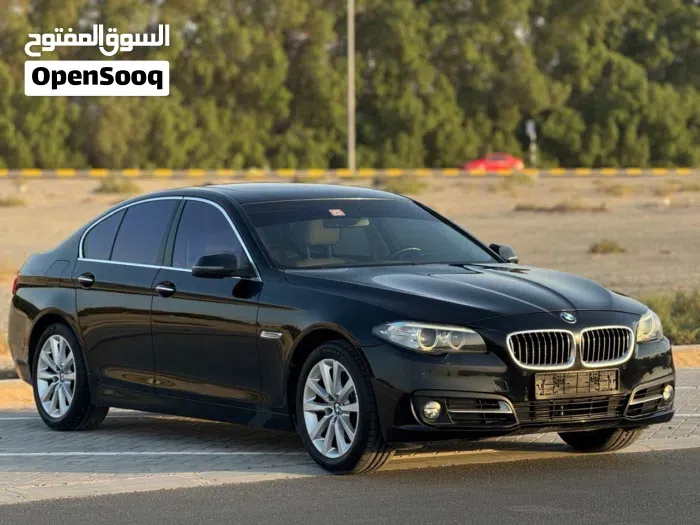 BMW 5 Series 2016 photo 2