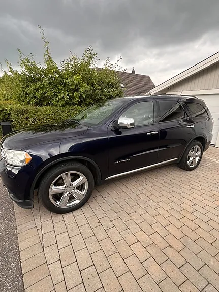 Dodge Durango 2012 photo 2