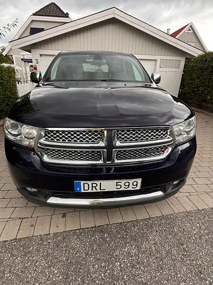 Dodge Durango 2012 photo 4