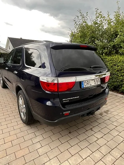 Dodge Durango 2012 photo 3