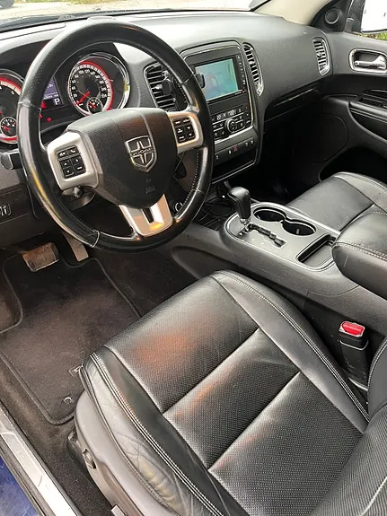 Dodge Durango 2012 photo 5