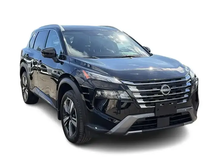 Nissan Rogue 2024 photo 2