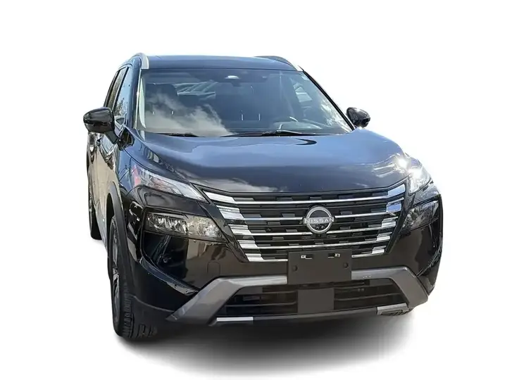 Nissan Rogue 2024 photo 3