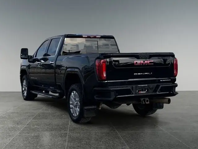 GMC Sierra 3500Hd 2023 photo 4