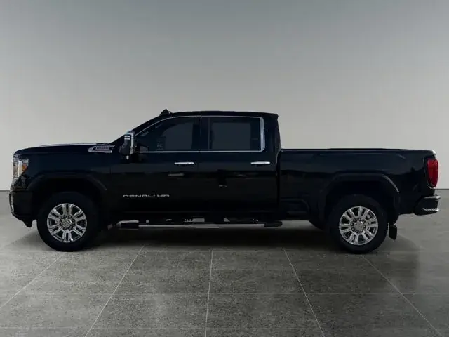 GMC Sierra 3500Hd 2023 photo 2
