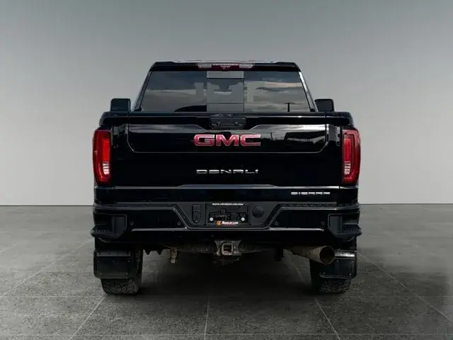 GMC Sierra 3500Hd 2023 photo 5