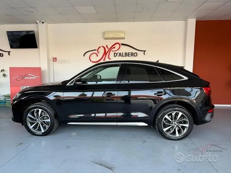 Audi Q5 2021 photo 4