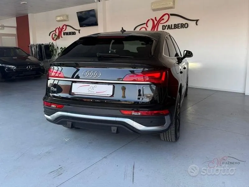 Audi Q5 2021 photo 5