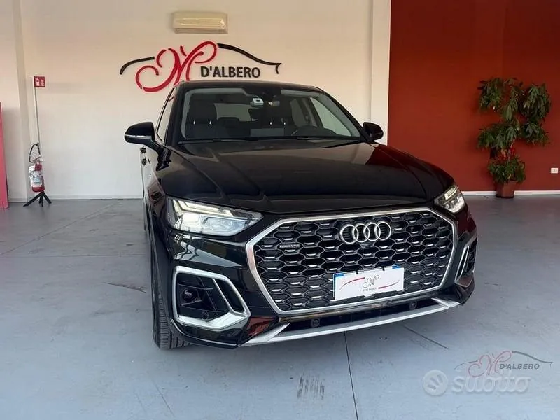 Audi Q5 2021 photo 2