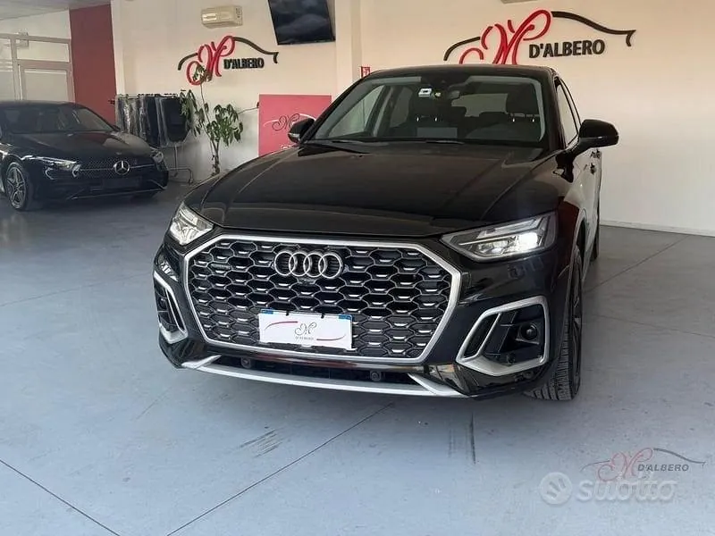 Audi Q5 2021 photo 3