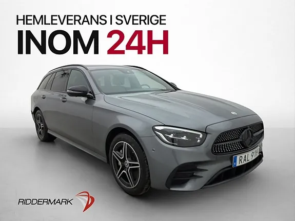 Mercedes-Benz E300 2023 photo 3