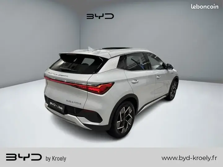 BYD Atto 3 2023 photo 5